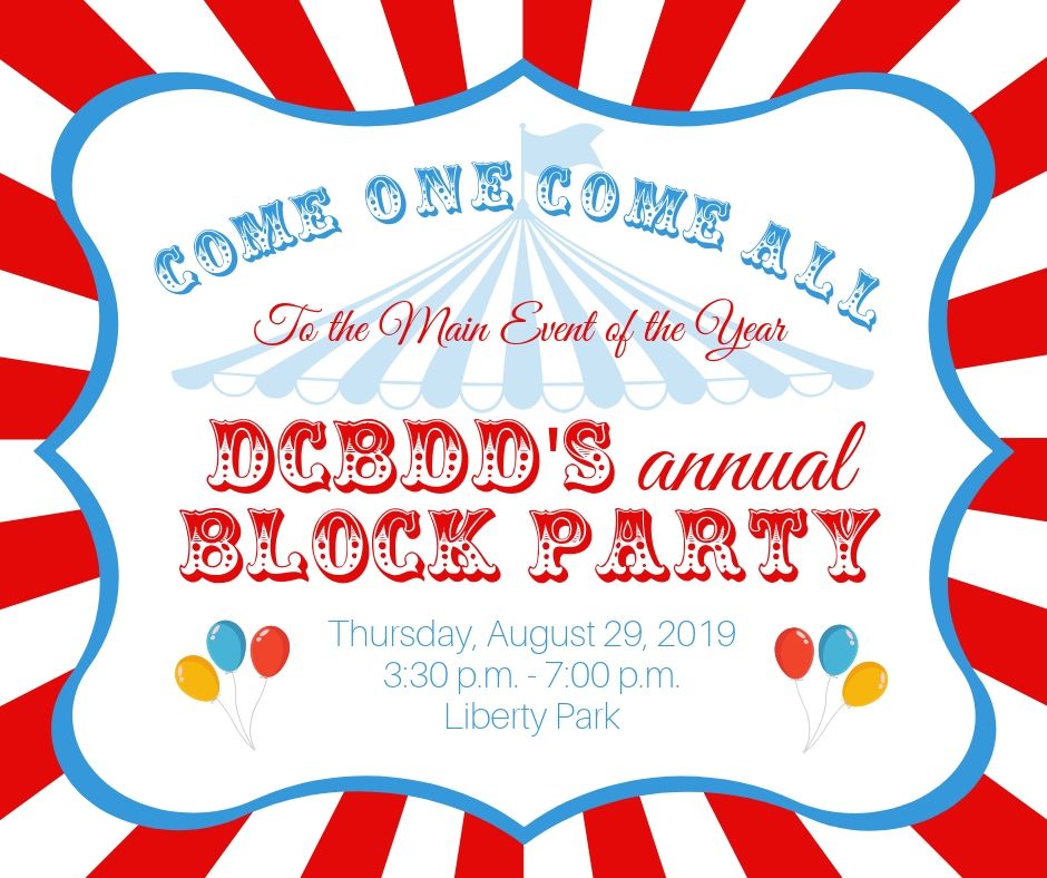 Copy of Block Party Invite Copy of Block Party Invite